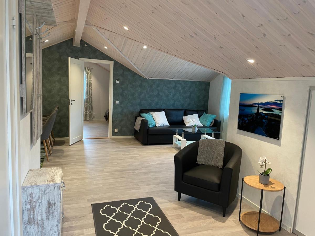 Premium Living - Wonderful Location * Fjällbacka
