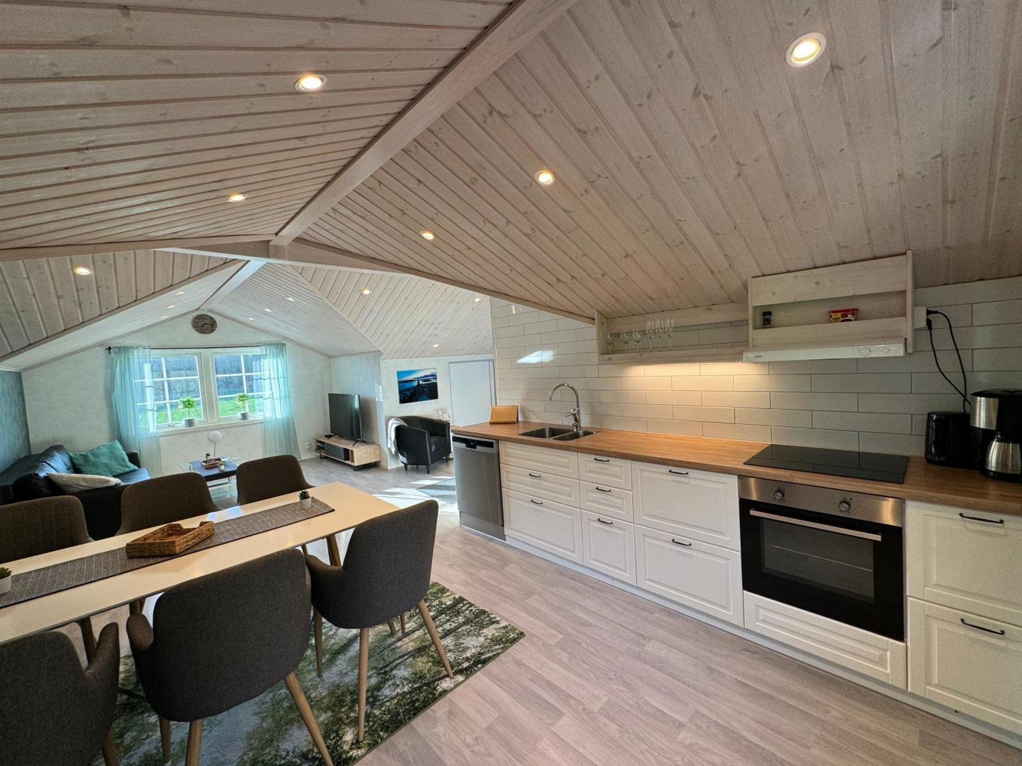 Premium Living - Wonderful Location Fjällbacka